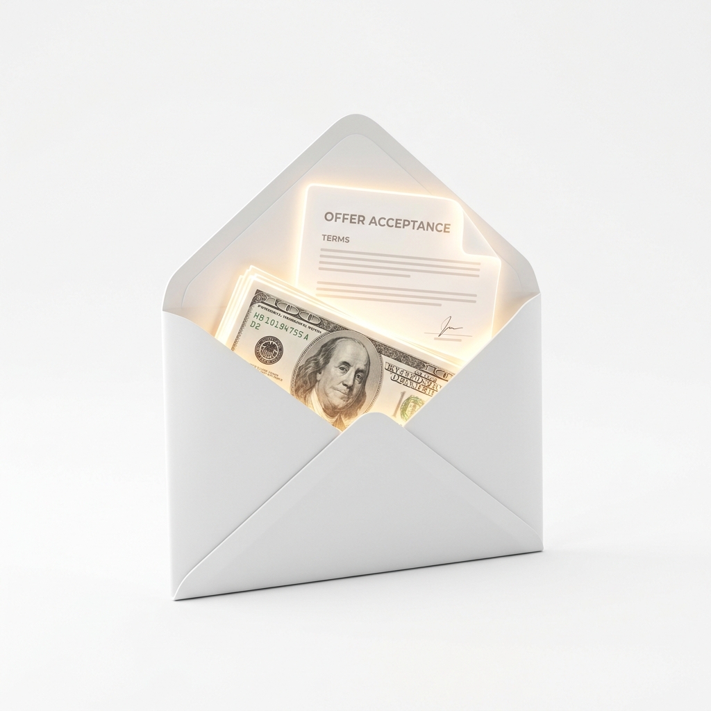 Get Your Cash Offer